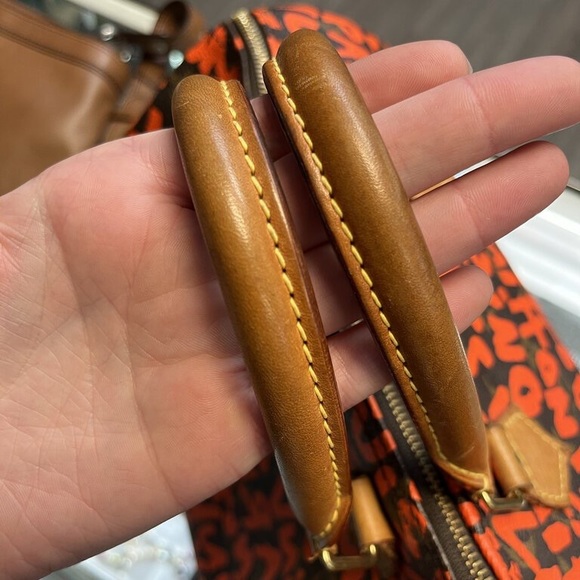 Louis Vuitton Stephen Sprouse - Picture 11 of 11